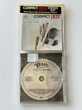 Compact Jazz: Bill Evans - By Bill Evans - CD - New Sealed Blister Pack picture