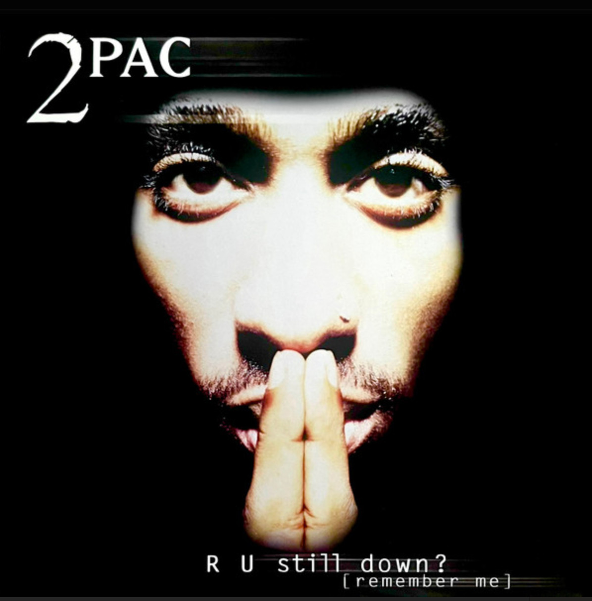 2Pac – R U Still Down? [Remember Me] Jive Records 1997 original 3xLP vinyl NEW