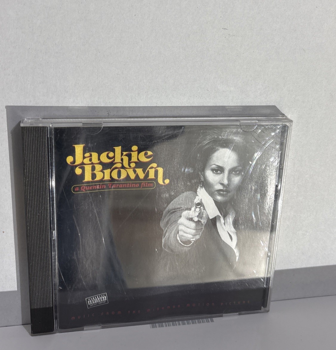 Jackie Brown: Music From The Miramax Motion Picture (1997 Film)