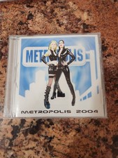 Metropolis 2004 Cd picture