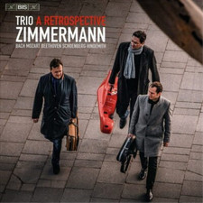 Trio Zimmermann Trio Zimmermann: A Retrospective (CD) Box Set (UK IMPORT) picture