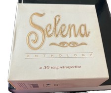 Anthology by Selena (Cassette, Apr-1998, 3  cassettes picture
