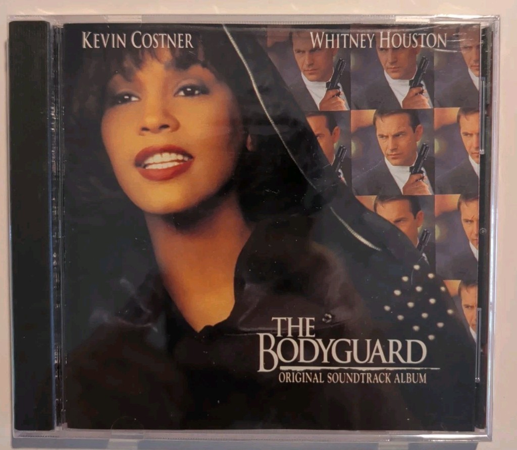 The Bodyguard: Original Soundtrack Album-CD