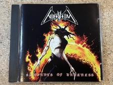 Nifelheim Servants Of Darkness Cd 2000 First Pressing Mint picture