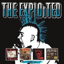 The Exploited - 1980-83 [New CD] picture