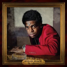 Kodak Black - Collection [Colored Vinyl] (Gol) - Vinyl Record picture