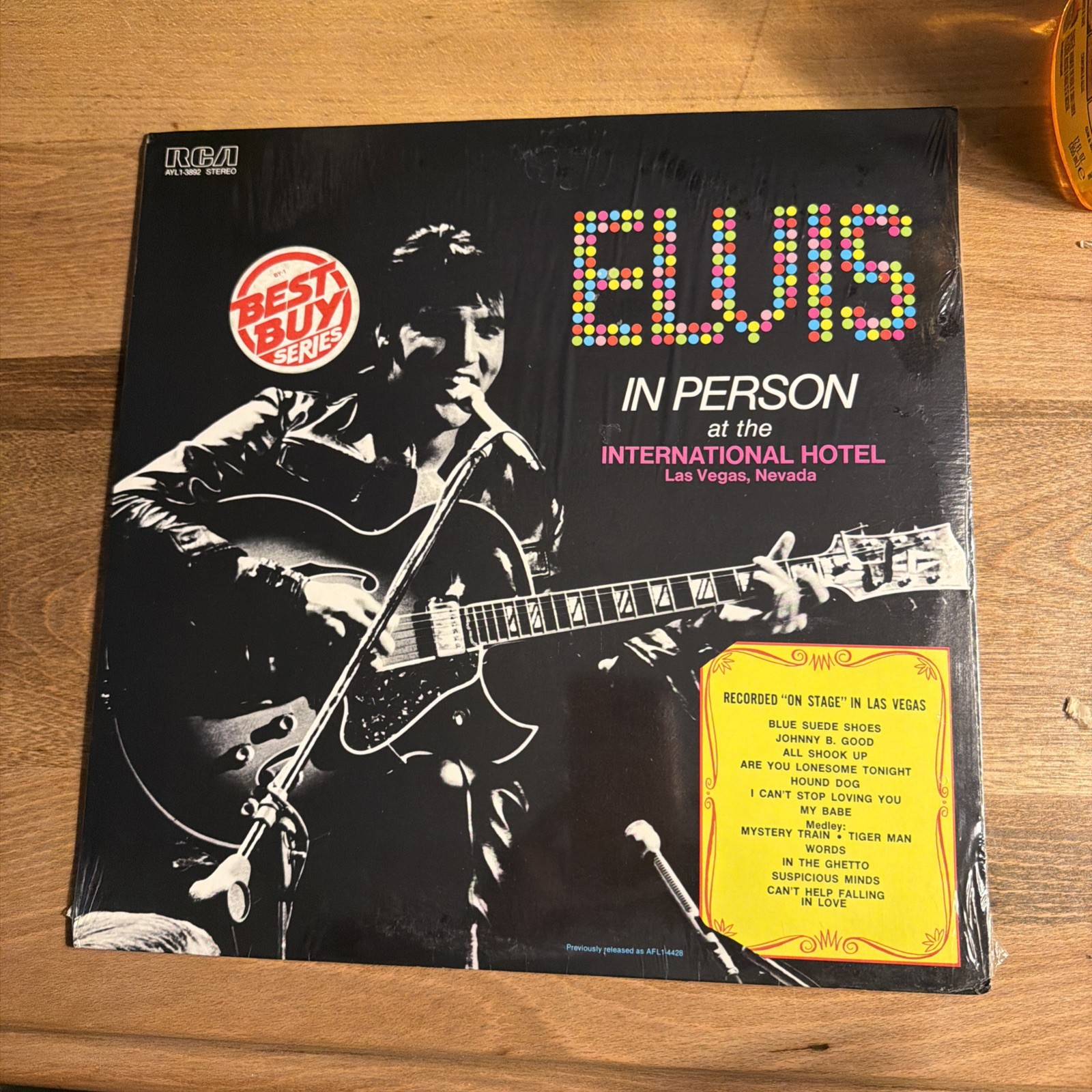 Elvis Presley \