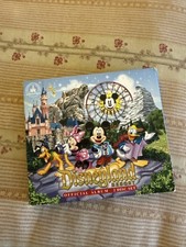Disneyland Resort Official Album - Various Artists (CD, Walt Disney) NO SCRATCH picture