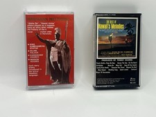 Vintage Hawaiian Music Cassette Tape Lot of 2 Hawaii's Melodies Tommy Kearns  picture