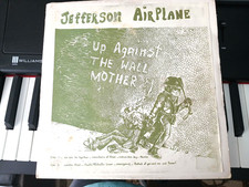Up Against The Wall Mother F... [Vinyl] Jefferson Airplane picture