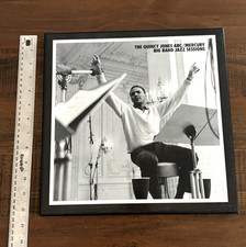The Quincy Jones ABC/Mercury Big Band Jazz Sessions Mosaic 5 CD Box Set MD5-237 picture
