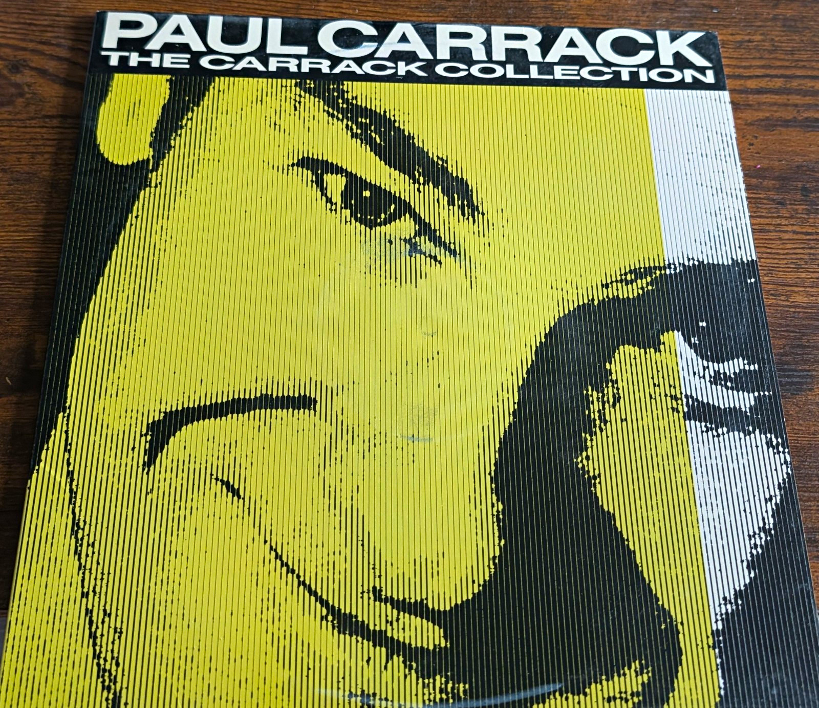 Paul Carrack The Carrack Collection Chrysalis FV 80472 12\