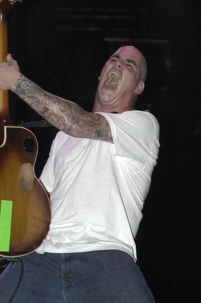 Hatebreed live Arena in Geneva Switzerland on September 22 2004 Old Photo