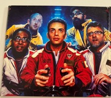 Logic The Incredible True Story CD Digipak 2015 Hip Hop Rap Def Jam Pre-Owned picture