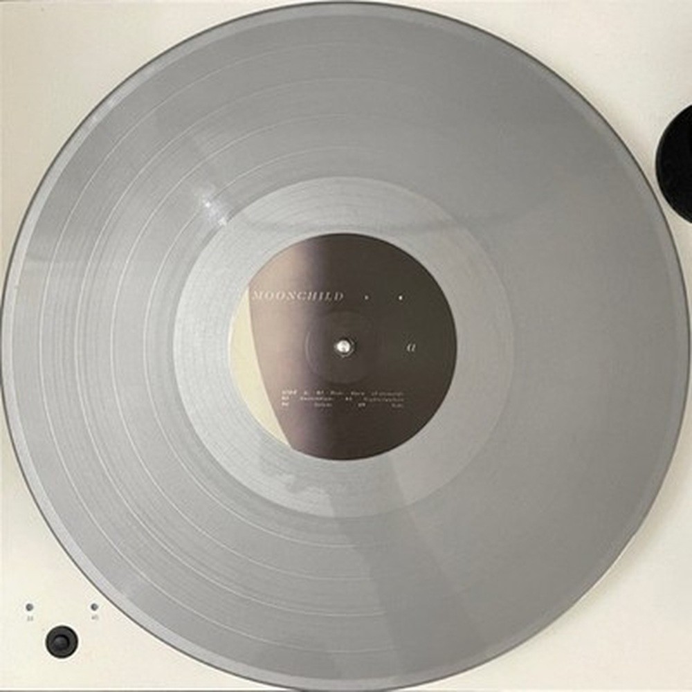 Niki Moonchild Limited Edition Numbered Vinyl LP VMP /500