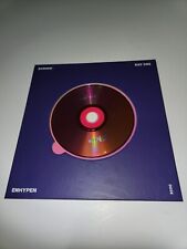 BORDER : DAY ONE [Dawn Version] by Enhypen (CD, 2020) No Artwork CD And Case picture