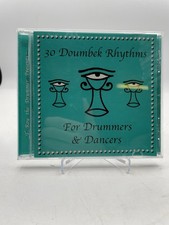HAND DRUMS BY T. ROY - Drum And Dance / 30 Doumbek And Djembe Rhythms - CD picture