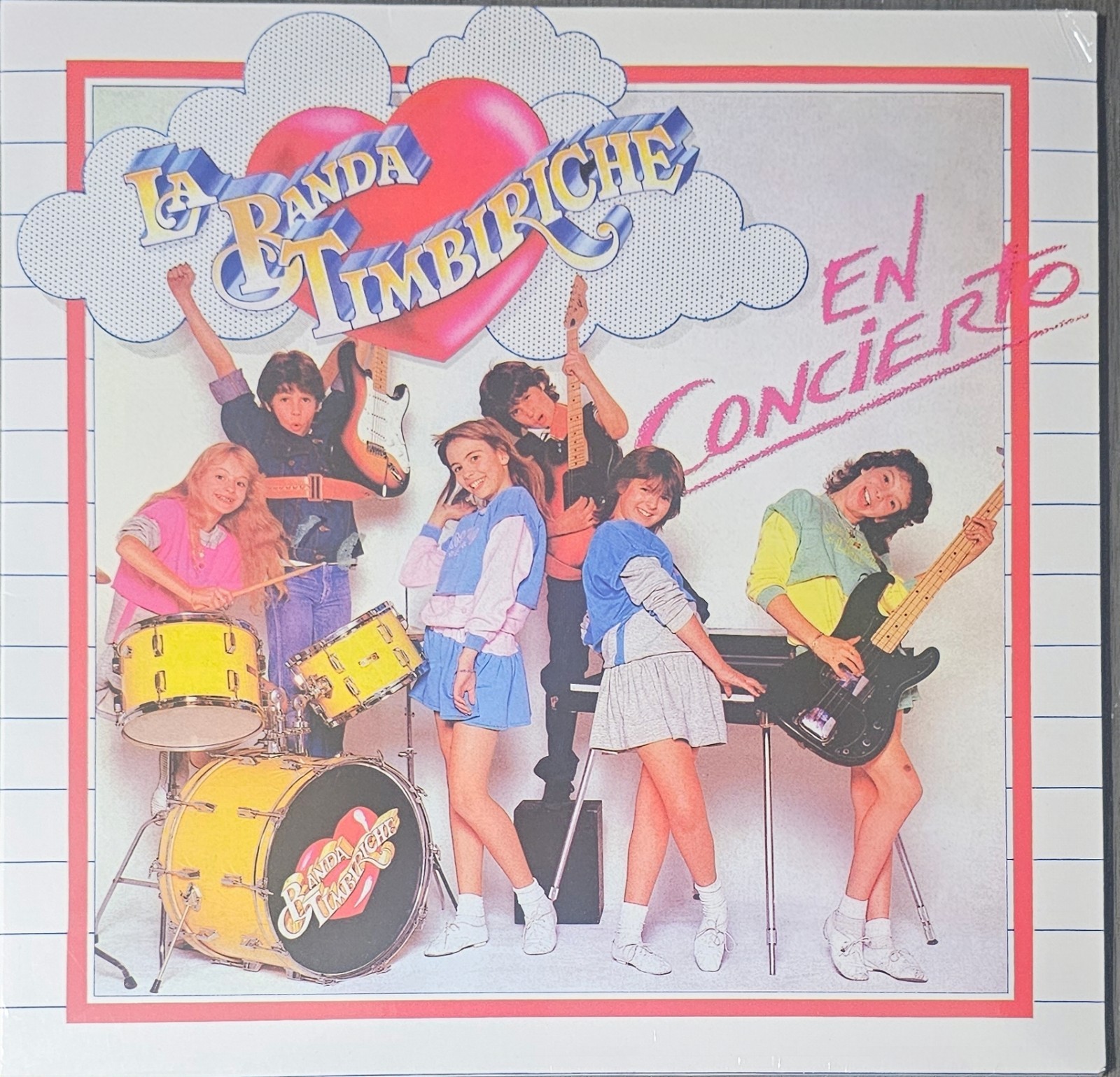 TIMBIRICHE \
