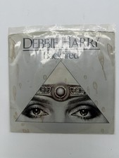 Rare Vintage Debbie Harry Vinyl Single 45 RPM KooKoo, 1981 Chrysalis, Blondie picture