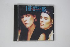 The Syrens Firewater CD Album picture