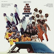 Sly & the Family Sto - SLY & THE FAMILY STONE Greatest Hits (1970) [New Vinyl LP picture