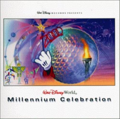 Various Artists : Walt Disney World Millennium Celebration CD