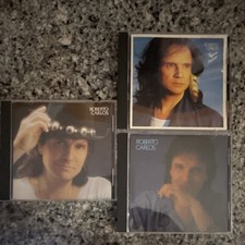 Roberto Carlos Roberto Carlos CD Sony Latin 1994 Latin Album Spanish CDT-55463 picture