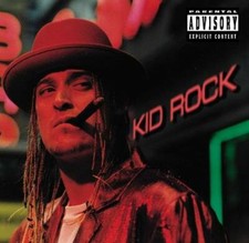 Devil Without A Cause - Audio CD By KID ROCK - GOOD picture
