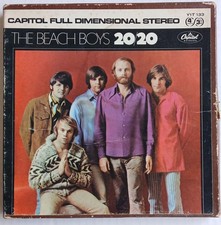 The Beach Boys 20/20 - Reel To Reel Tape picture
