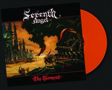 Seventh Angel The Torment (Orange Vinyl Retroarchives Edition) (Vinyl) picture