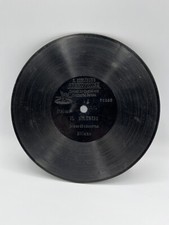 78 rpm IL SILENZIO - SCENE DI CASERMA 59253 BERLINER GRAMOPHONE ITALIAN picture