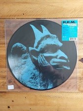 R.E.M. - Chronic Town - 2022 I.R.S. Records - Picture Disc Vinyl Hype Stk.  Mint picture