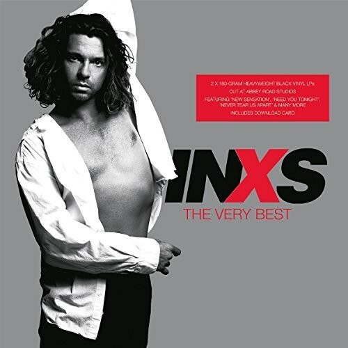 Inxs - Very Best of Inxs (LP) New Sealed Vinyl