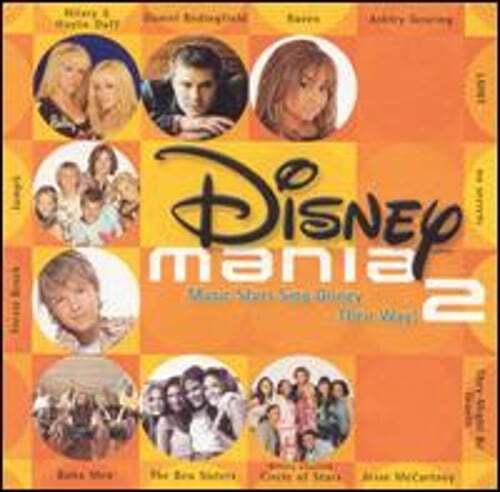 Disneymania, Vol. 2 by Disney: Used