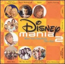 Disneymania, Vol. 2 by Disney: Used picture