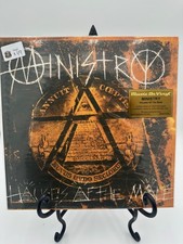 Ministry Houses of the Molé Vinyl LP Sealed MOV Gold Limited #426/1500 180g picture