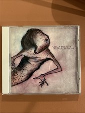 Circa Survive – The Inuit Sessions 2005  EVL001 EP *NO CD* Art Only Send Offers picture
