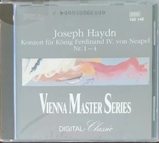 Joseph Haydn Konzert Für König Ferdinand IV, Von Neapel Nr. 1-4 CD German Import picture