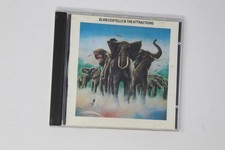 Elvis Costello Armed Forces CD Uk Nimbus picture