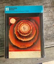 Stevie Wonder Songs In The Key Of Life 8-Track Tamla Columbia House Stereo picture
