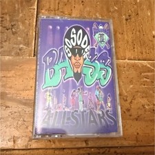 So So Def Bass All-Stars So So Def Bass All-Stars Cassette So So Def 1998 Clear picture