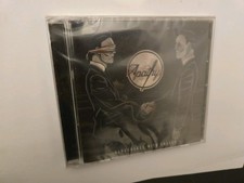 APATHY Handshakes With Snakes CD Brand New Sealed 2016 picture