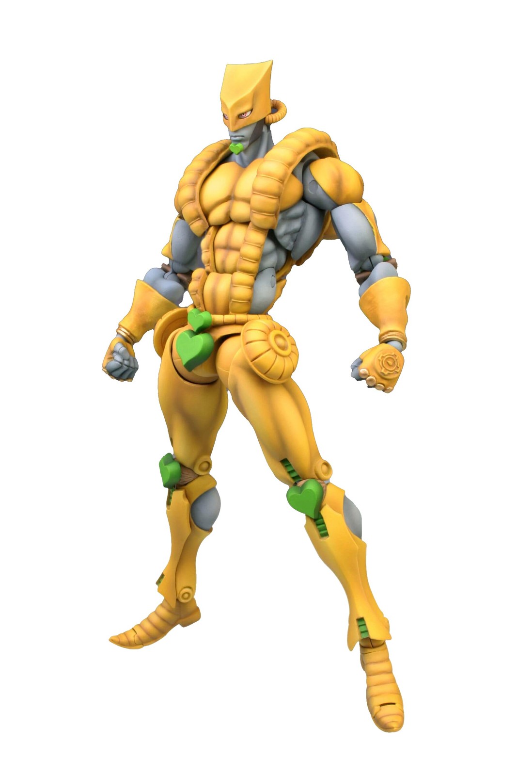 Super movable figure \
