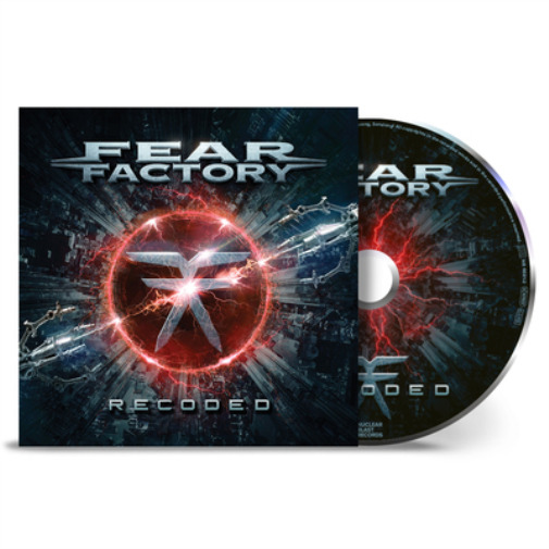 Fear Factory Recoded (CD) Album