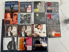 josh groban cd lot Japan & Special Edition. Factory Sealed 15 CDs picture
