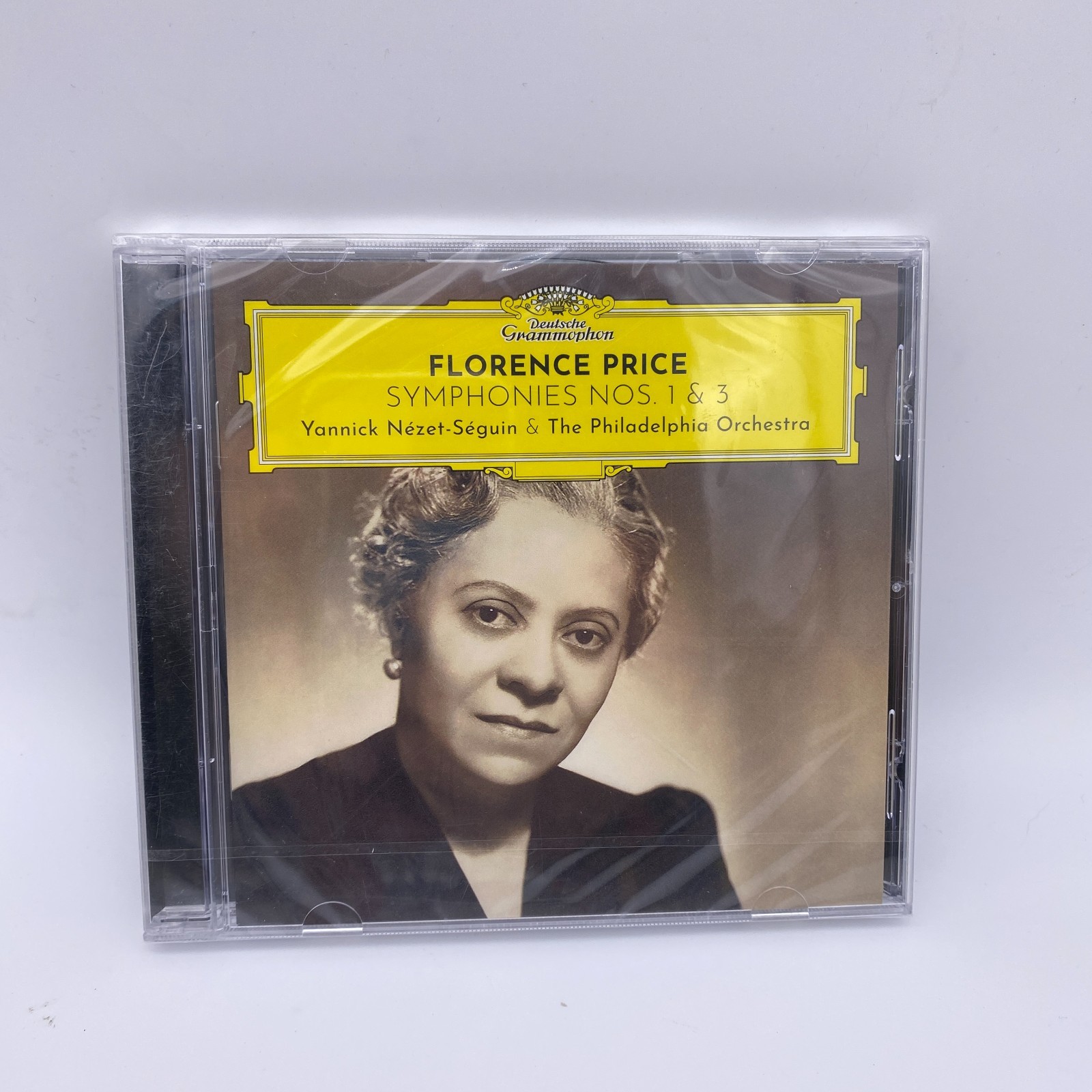 Florence Price Florence Price: Symphonies Nos. 1 & 3 (CD) Album NEW SEALED