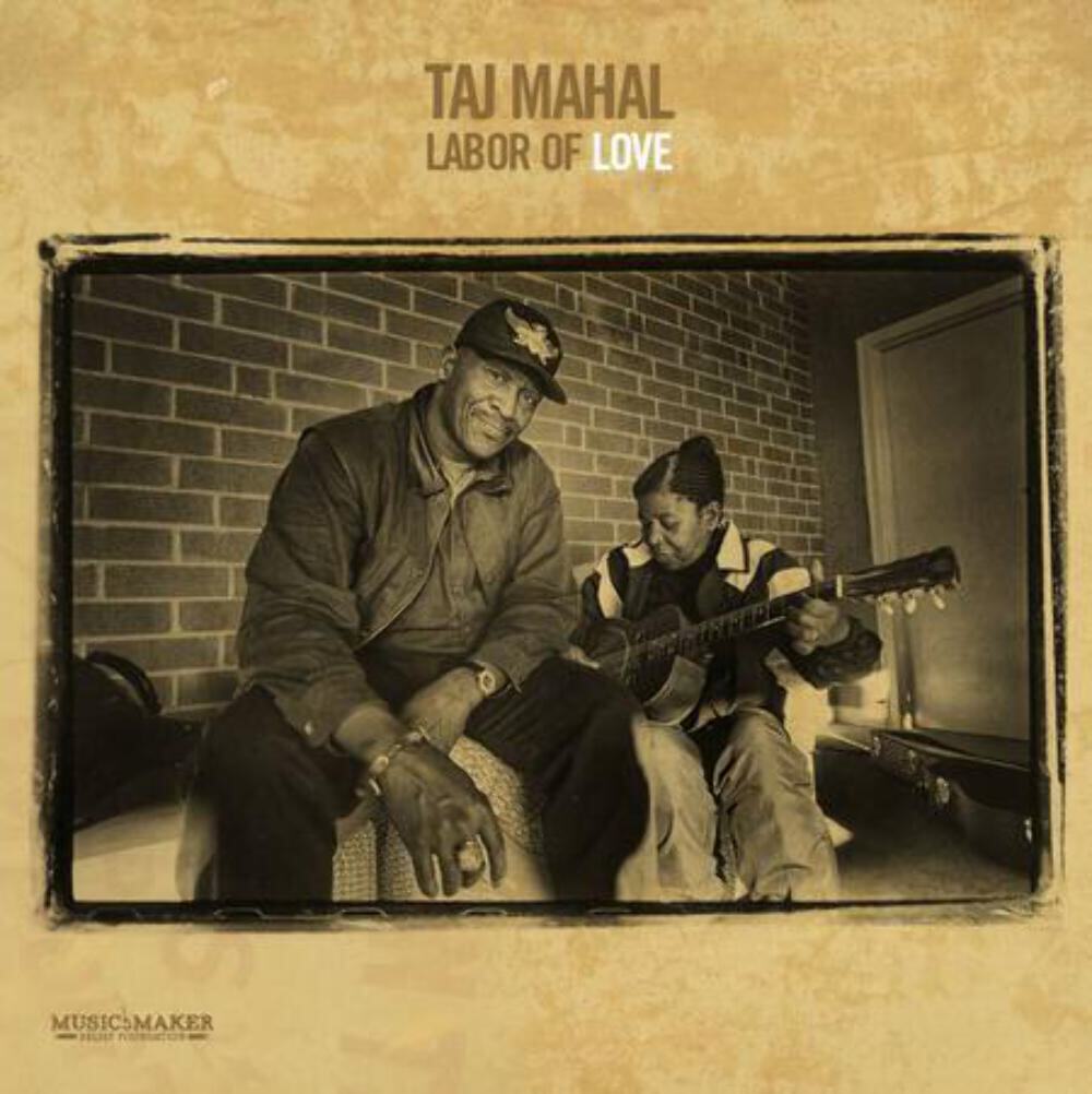 Taj Mahal - Labor of Love Analogue Productions NEW