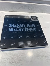 Shadowy Men On A Shadowy Planet 4lb Set. Oh I Guess We Are A Fucking Surf Band A picture