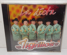 El Bata Bata by Los Tigrillos (CD, 2009) Brand New Sealed CD picture