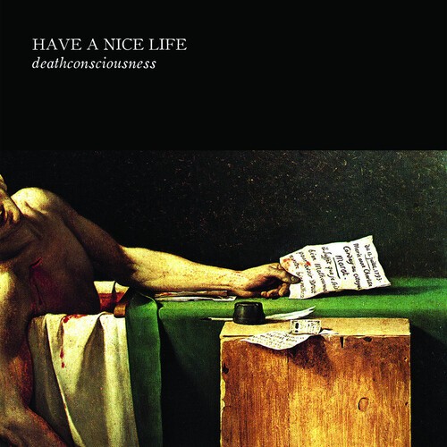 Have a Nice Life - Deathconsciousness [New Vinyl LP] Colored Vinyl, With Booklet